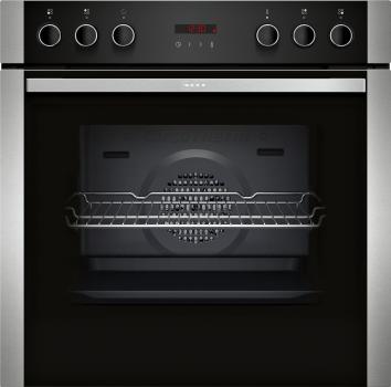 Neff E2ACG6AN0 - N 30, Einbau-Herd, 60 x 60 cm, Edelstahl